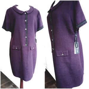 NWT KARL LAGERFELD DRESS